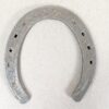 St. Croix Forge 0 Lite Steel Horseshoe Farrier Equipment Metallic Grey Size 0