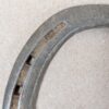 St. Croix Forge 0 Lite Steel Horseshoe Farrier Equipment Metallic Grey Size 0