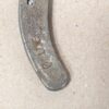 St. Croix Forge 0 Lite Steel Horseshoe Farrier Equipment Metallic Grey Size 0