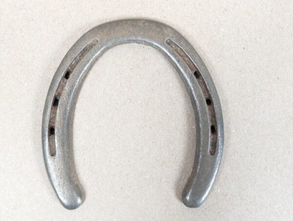 St. Croix Forge Lite Horseshoe Size 0 Steel Equestrian Farrier Equipment Good