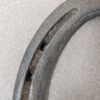 St. Croix Forge Lite Horseshoe Size 0 Steel Equestrian Farrier Equipment Good
