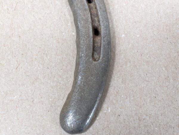 St. Croix Forge Lite Horseshoe Size 0 Steel Equestrian Farrier Equipment Good