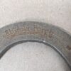 St. Croix Forge Lite Horseshoe Size 0 Steel Equestrian Farrier Equipment Good