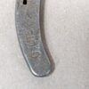 St. Croix Forge Lite Horseshoe Size 0 Steel Equestrian Farrier Equipment Good