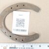 St. Croix Forge Lite Horseshoe Size 0 Steel Equestrian Farrier Equipment Good