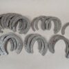 Pick a Shoe St. Croix Forge Steel Horseshoes Sizes 0 LITE 1 LITE 00 Light Sharpe
