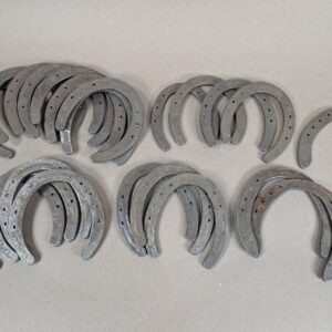 Pick a Shoe St. Croix Forge Steel Horseshoes Sizes 0 LITE 1 LITE 00 Light Sharpe