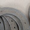 Pick a Shoe St. Croix Forge Steel Horseshoes Sizes 0 LITE 1 LITE 00 Light Sharpe