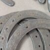 Pick a Shoe St. Croix Forge Steel Horseshoes Sizes 0 LITE 1 LITE 00 Light Sharpe