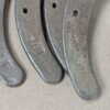 Pick a Shoe St. Croix Forge Steel Horseshoes Sizes 0 LITE 1 LITE 00 Light Sharpe