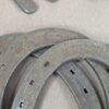 Pick a Shoe St. Croix Forge Steel Horseshoes Sizes 0 LITE 1 LITE 00 Light Sharpe