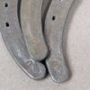 Pick a Shoe St. Croix Forge Steel Horseshoes Sizes 0 LITE 1 LITE 00 Light Sharpe