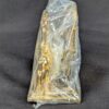 The Franklin Mint Spirit of the Old West Gold-Tone Lighter and Display Stand Set