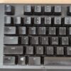 Razer BlackWidow X Chroma Mechanical Gaming Keyboard Model RZ03-0176 RGB Ligh...