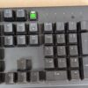 Razer BlackWidow X Chroma Mechanical Gaming Keyboard Model RZ03-0176 RGB Ligh...