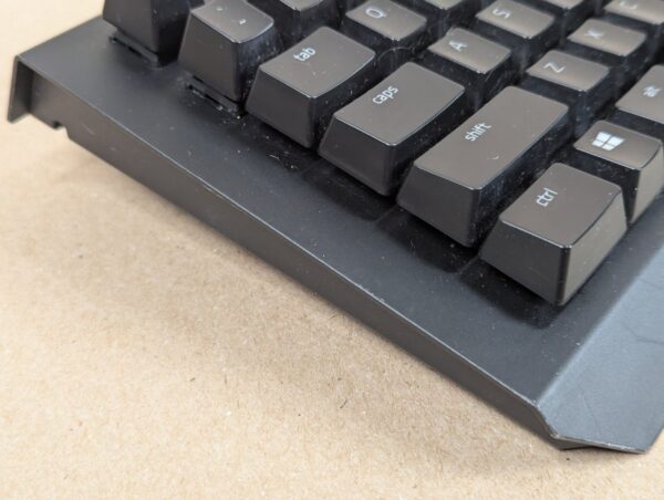 Razer BlackWidow X Chroma Mechanical Gaming Keyboard Model RZ03-0176 RGB Ligh...
