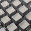 Razer BlackWidow X Chroma Mechanical Gaming Keyboard Model RZ03-0176 RGB Ligh...