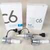 10-4538.jpg C6 LED Headlight Conversion Kit 36W 3800LM DC 8V-48V Universal Fitment 3 Bulbs
