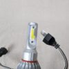 10-4541.jpg C6 LED Headlight Conversion Kit 36W 3800LM DC 8V-48V Universal Fitment 3 Bulbs