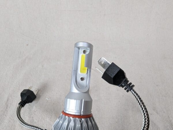 10-4541.jpg C6 LED Headlight Conversion Kit 36W 3800LM DC 8V-48V Universal Fitment 3 Bulbs