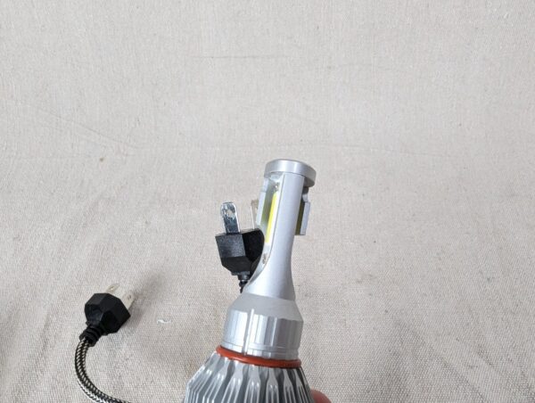 10-4542.jpg C6 LED Headlight Conversion Kit 36W 3800LM DC 8V-48V Universal Fitment 3 Bulbs