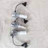 10-4543.jpg C6 LED Headlight Conversion Kit 36W 3800LM DC 8V-48V Universal Fitment 3 Bulbs