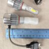 10-4545.jpg C6 LED Headlight Conversion Kit 36W 3800LM DC 8V-48V Universal Fitment 3 Bulbs
