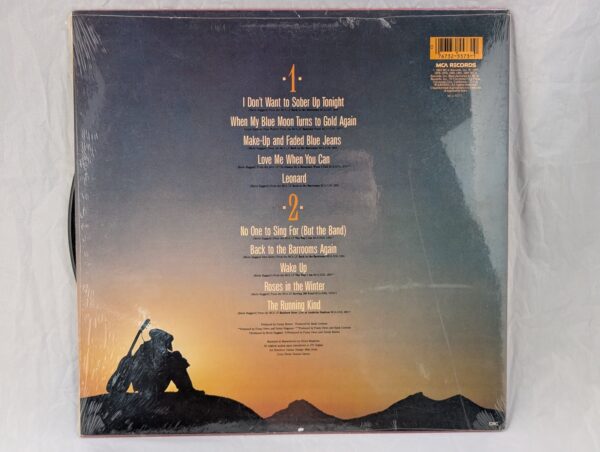 Merle Haggard His Best Vinyl LP 1985 MCA-5573 Country Music Album Record Jacket