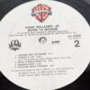 Hank Williams Jr. Born to Boogie 1987 Vinyl LP Record Warner Bros W1-25593 Good