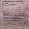 Reba McEntire Whoever's In New England Vinyl LP 1986 Country Music Record Album