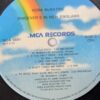 Reba McEntire Whoever's In New England Vinyl LP 1986 Country Music Record Album