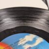 Waylon Jennings A Man Called Hoss Vinyl LP 1987 MCA-42038 Country Music Record