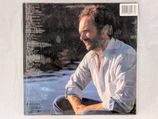 Merle Haggard Kern River Vinyl Record LP 1985 Country Music Album Original Press