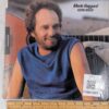 Merle Haggard Kern River Vinyl Record LP 1985 Country Music Album Original Press