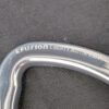 Fusion Liberty 8021TK Swivel Carabiner Outdoor Climbing Hardware Metal Hardware