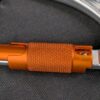Fusion Liberty 8021TK Swivel Carabiner Outdoor Climbing Hardware Metal Hardware