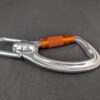 Fusion Liberty 8021TK Swivel Carabiner Outdoor Climbing Hardware Metal Hardware