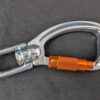 Fusion Liberty 8021TK Swivel Carabiner Outdoor Climbing Hardware Metal Hardware
