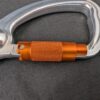 Fusion Liberty 8021TK Swivel Carabiner Outdoor Climbing Hardware Metal Hardware