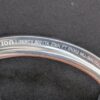 Fusion Liberty 8021TK Swivel Carabiner Outdoor Climbing Hardware Metal Hardware