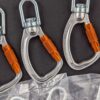 Fusion Liberty 8021TK Swivel Carabiner Outdoor Climbing Hardware Metal Hardware