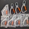 Fusion Liberty 8021TK Swivel Carabiner Outdoor Climbing Hardware Metal Hardware