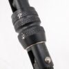 Pair of Fusion 9320-3 Screw-Lock Carabiners 23kN Black Climbing Industrial Gear
