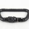 Fusion Climb Aluminum D-Shaped Carabiner Screw-Lock Gate 23kN Rated Batch 160107