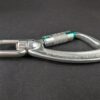 US Rigging Swivel Locking Carabiner USR-221-A3TU Metal Climbing Hardware