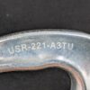 US Rigging Swivel Locking Carabiner USR-221-A3TU Metal Climbing Hardware