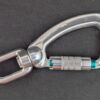 US Rigging Swivel Locking Carabiner USR-221-A3TU Metal Climbing Hardware