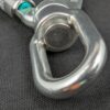 US Rigging Swivel Locking Carabiner USR-221-A3TU Metal Climbing Hardware