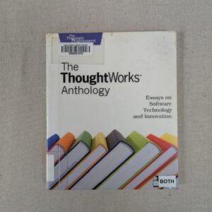 10-4671.jpg The ThoughtWorks Anthology Pragmatic Programmers Paperback Good Circulated co...