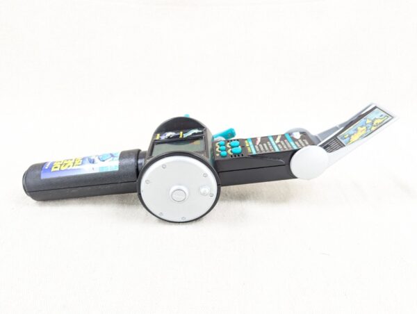 10-4679.jpg Radica Deep Sea Fishin' Handheld Game 1990s Electronic Toy Collectible Good